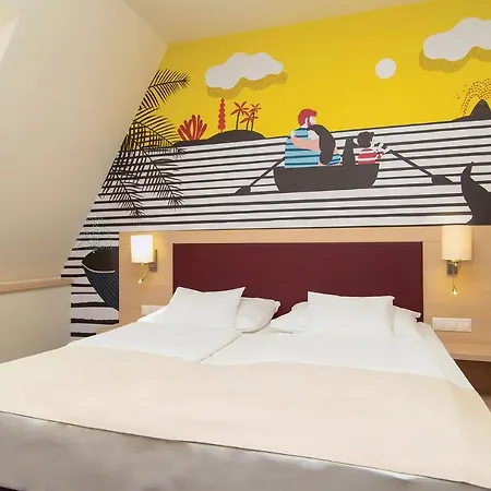 Hotel Kolping Family Heviz