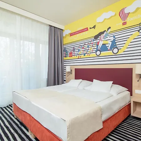 Kolping Family Hotel Heviz
