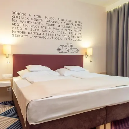 Kolping Family Hotel Heviz