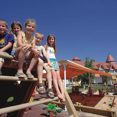 Kolping Family Hotel Heviz