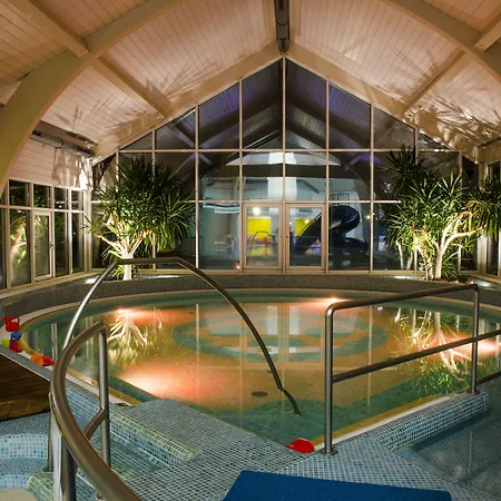 Kolping Family Hotel Heviz