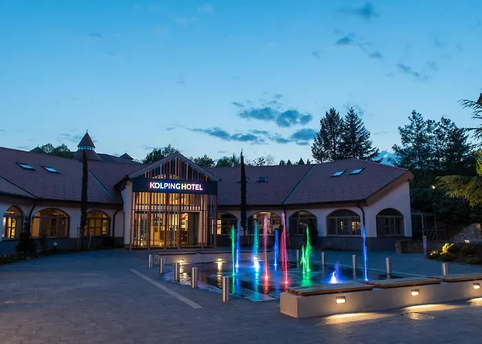 Kolping Family Hotel 4*