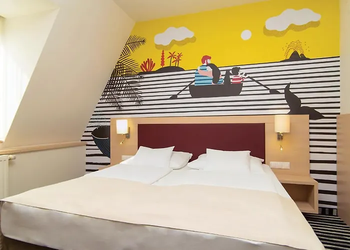 Hotel Kolping Family Hévíz