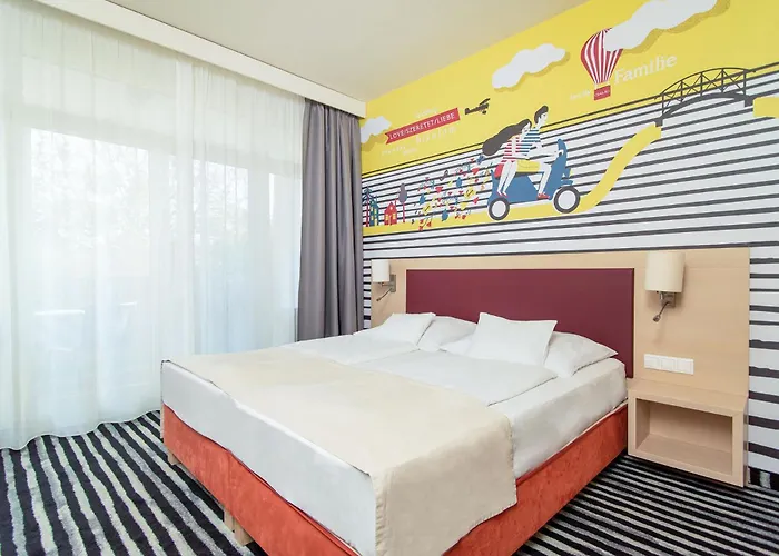 Kolping Family Hotel Heviz