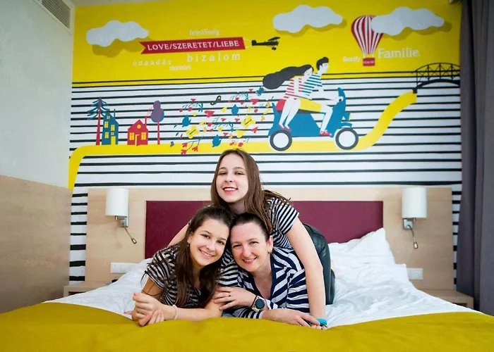 Kolping Family Отель 4*