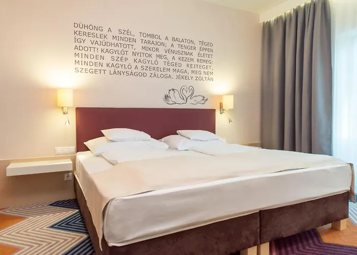 Kolping Family Hotel Heviz