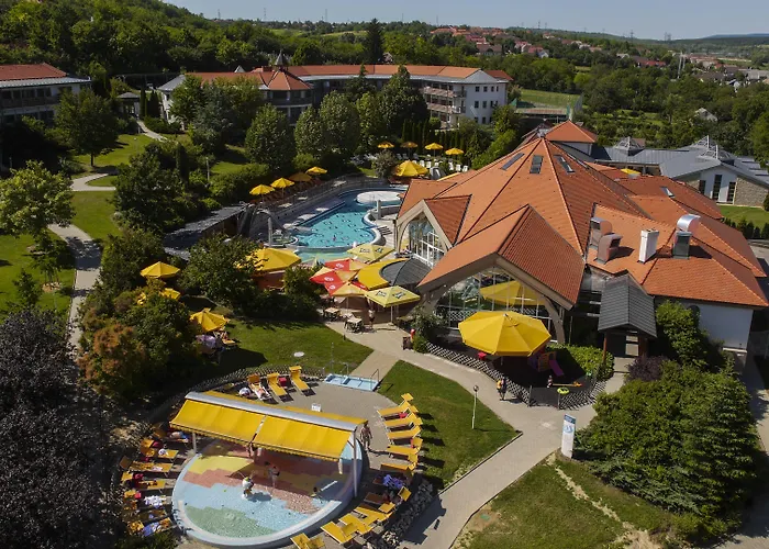 Kolping Family Hotel Heviz