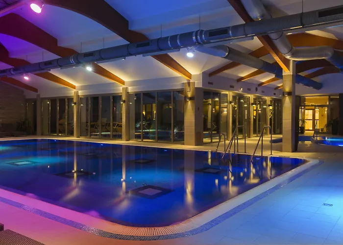 Kolping Family Hotel Heviz