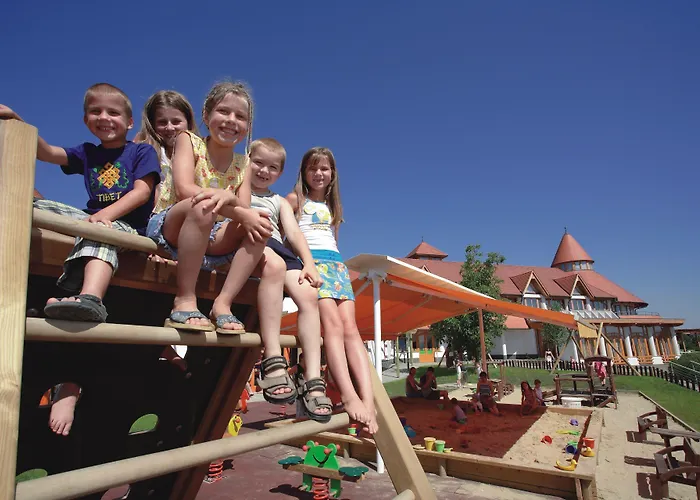 Kolping Family Hotel Heviz