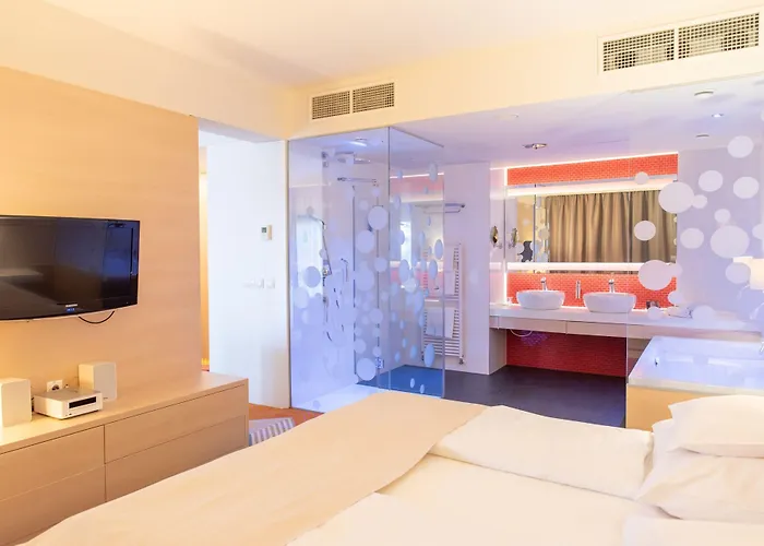 Hotel Kolping Family Hévíz